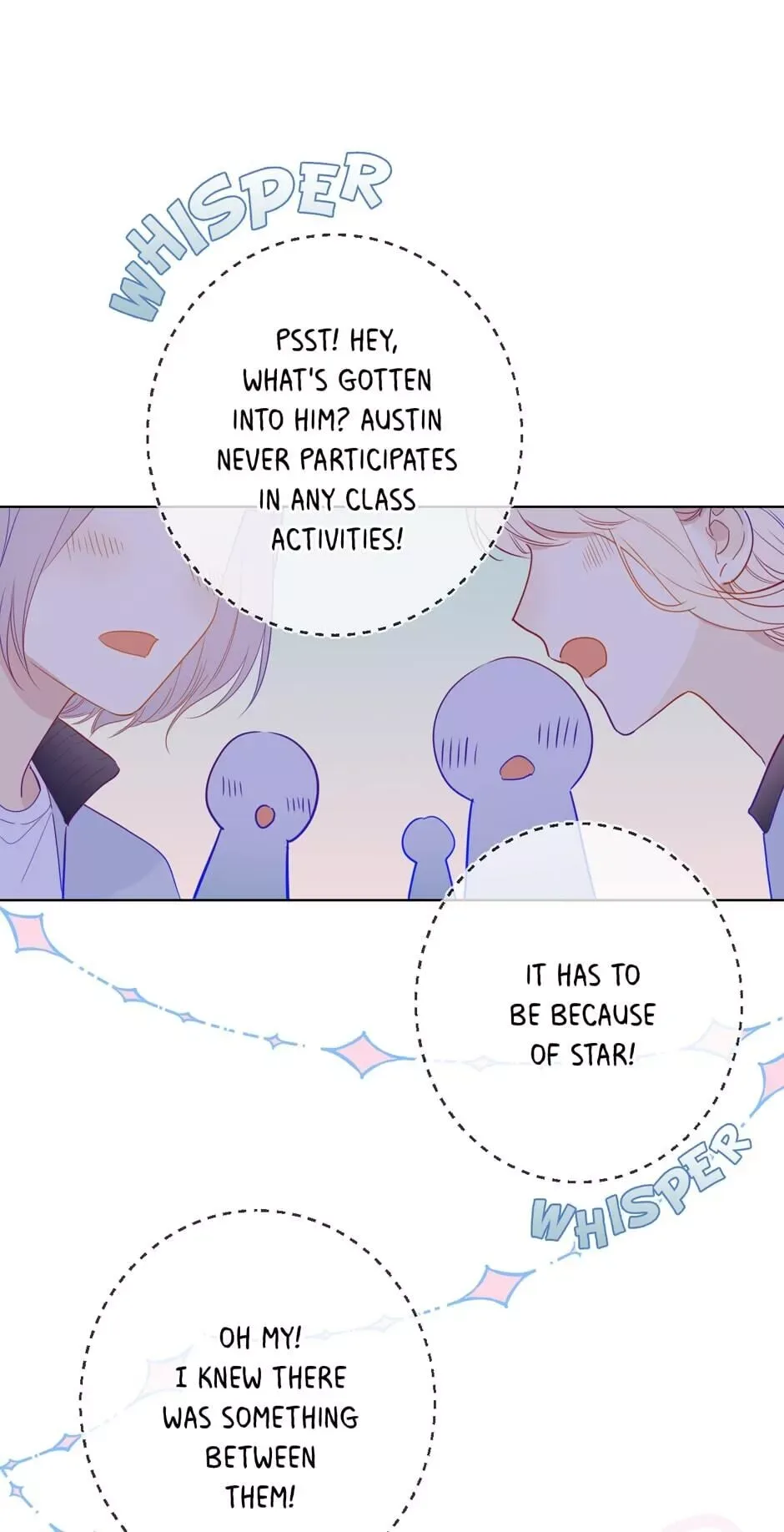 My Lucky Star Chapter 39 page 2