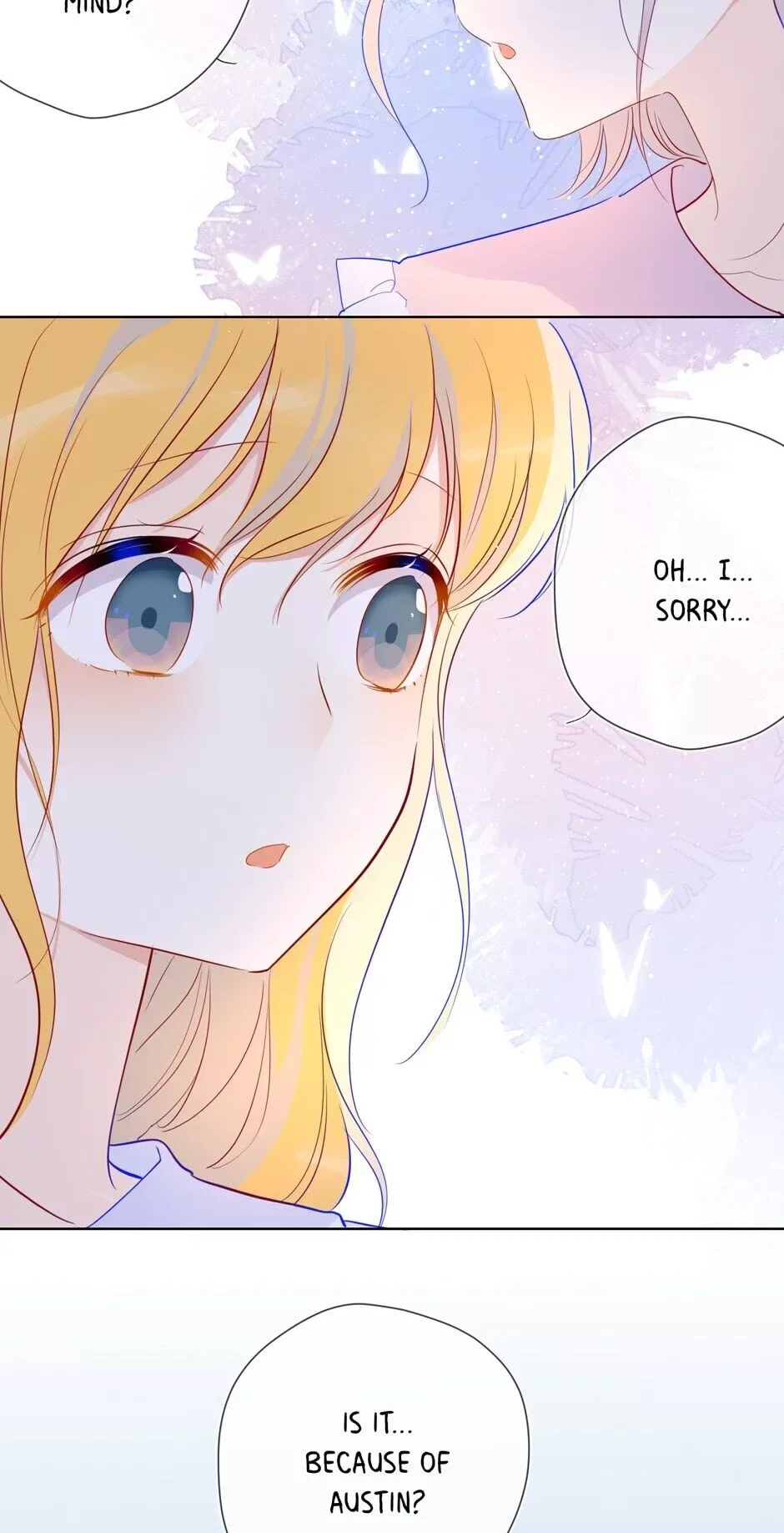 My Lucky Star Chapter 34 page 16