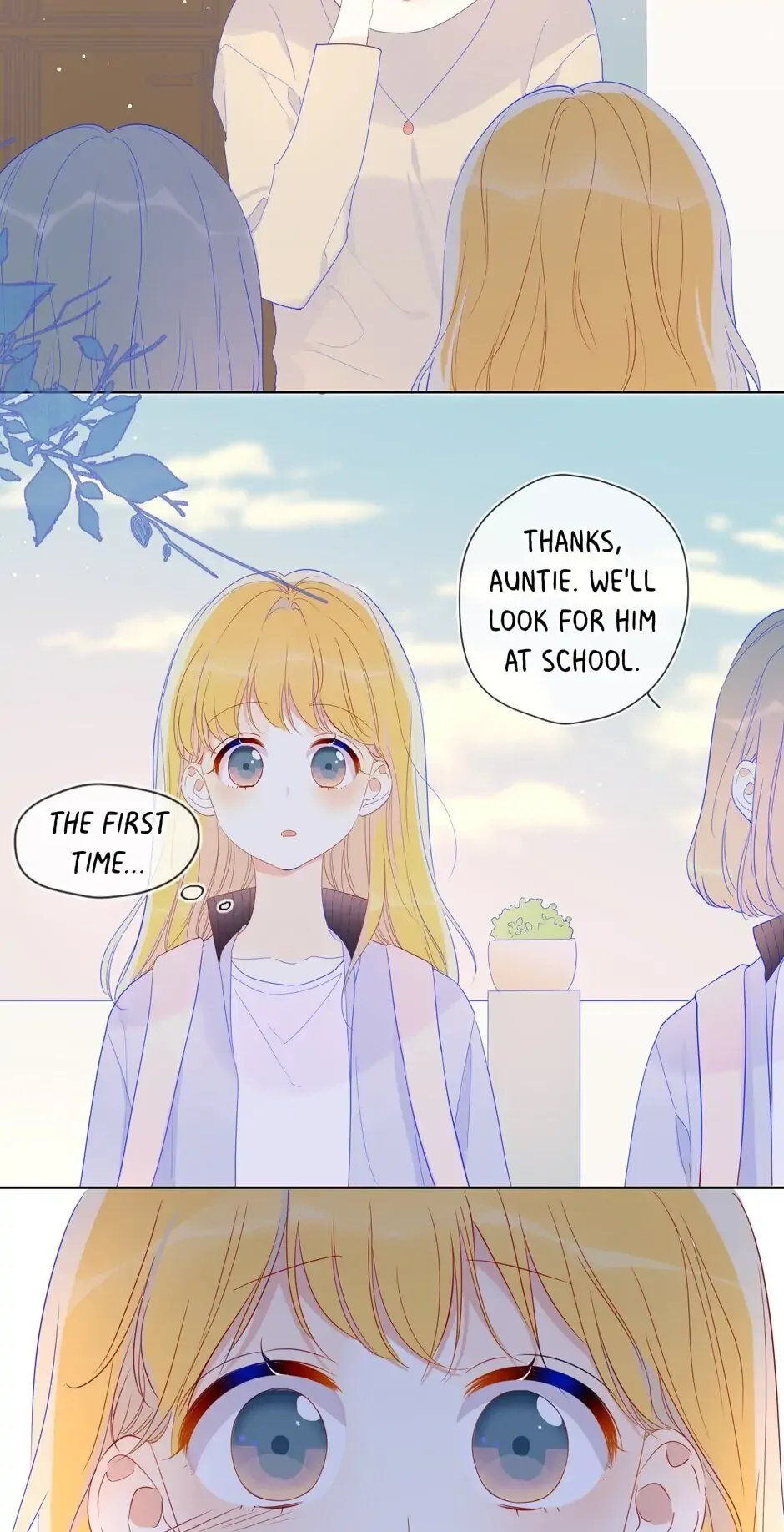 My Lucky Star Chapter 37 page 5