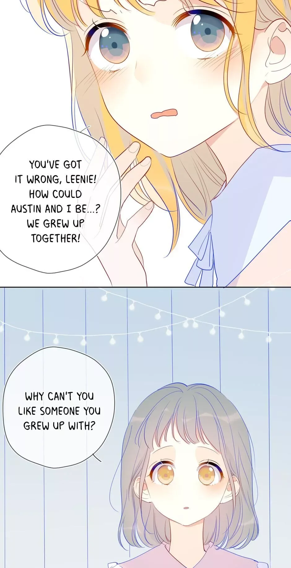 My Lucky Star Chapter 34 page 22
