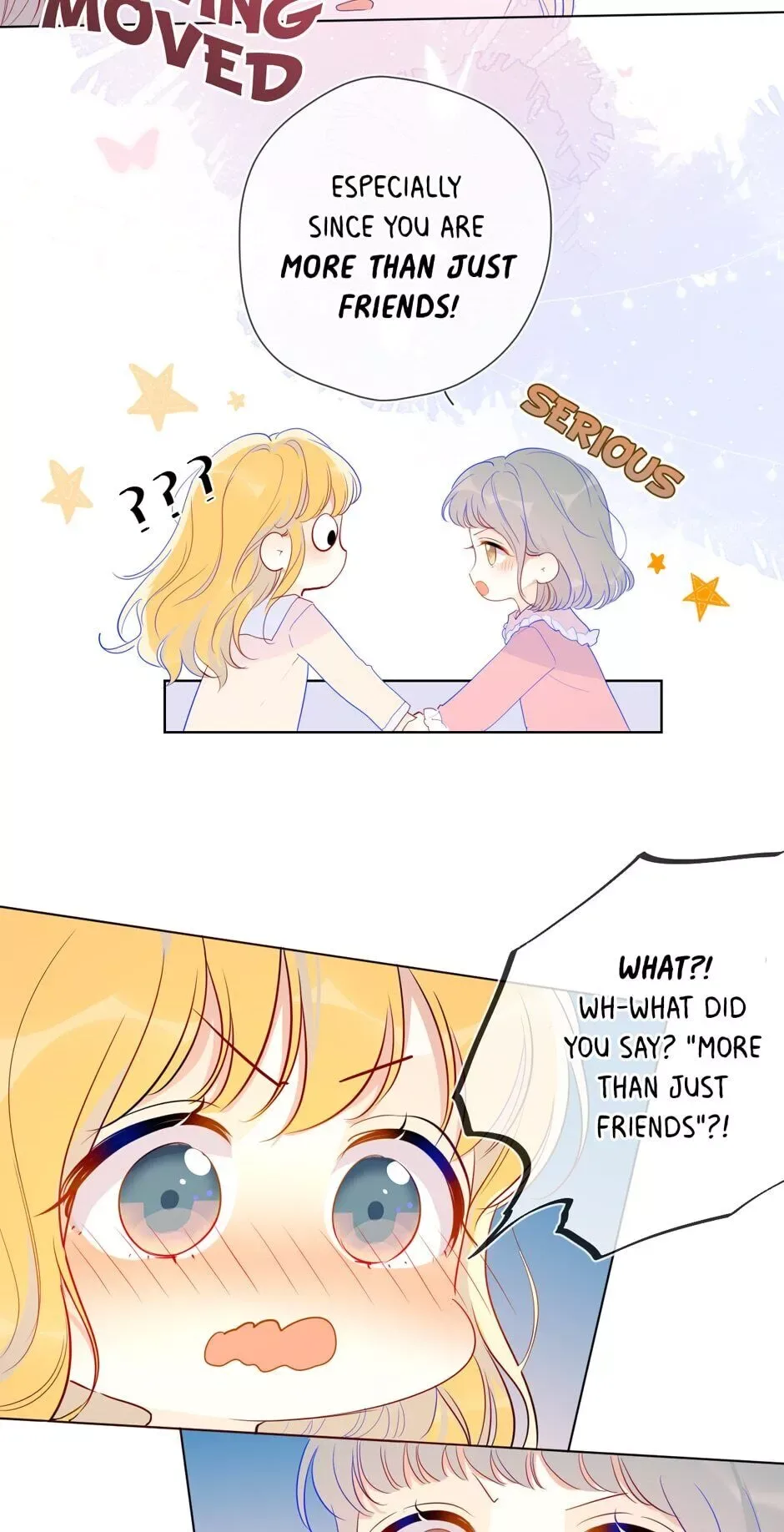 My Lucky Star Chapter 34 page 20