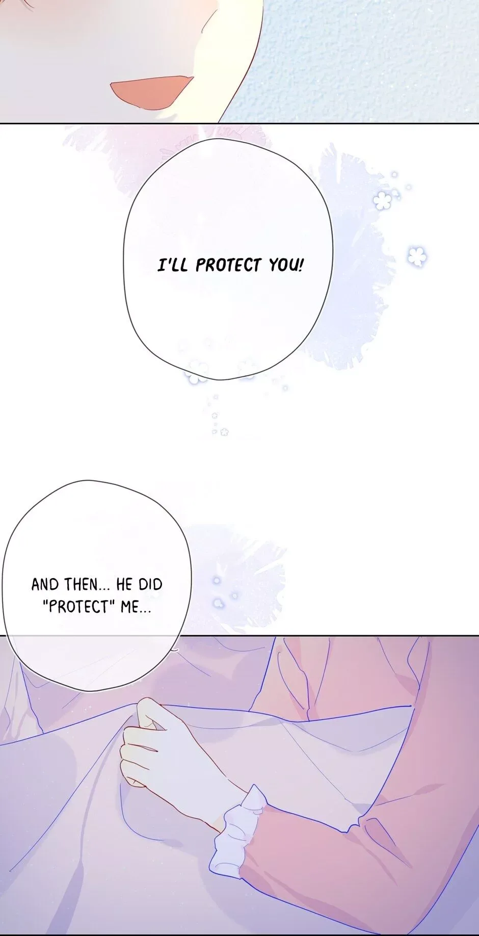 My Lucky Star Chapter 36 page 18