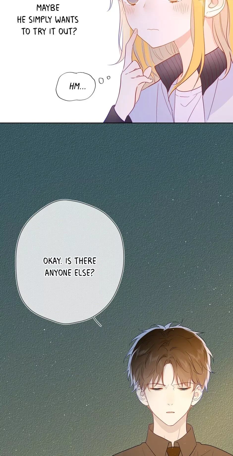 My Lucky Star Chapter 39 page 5