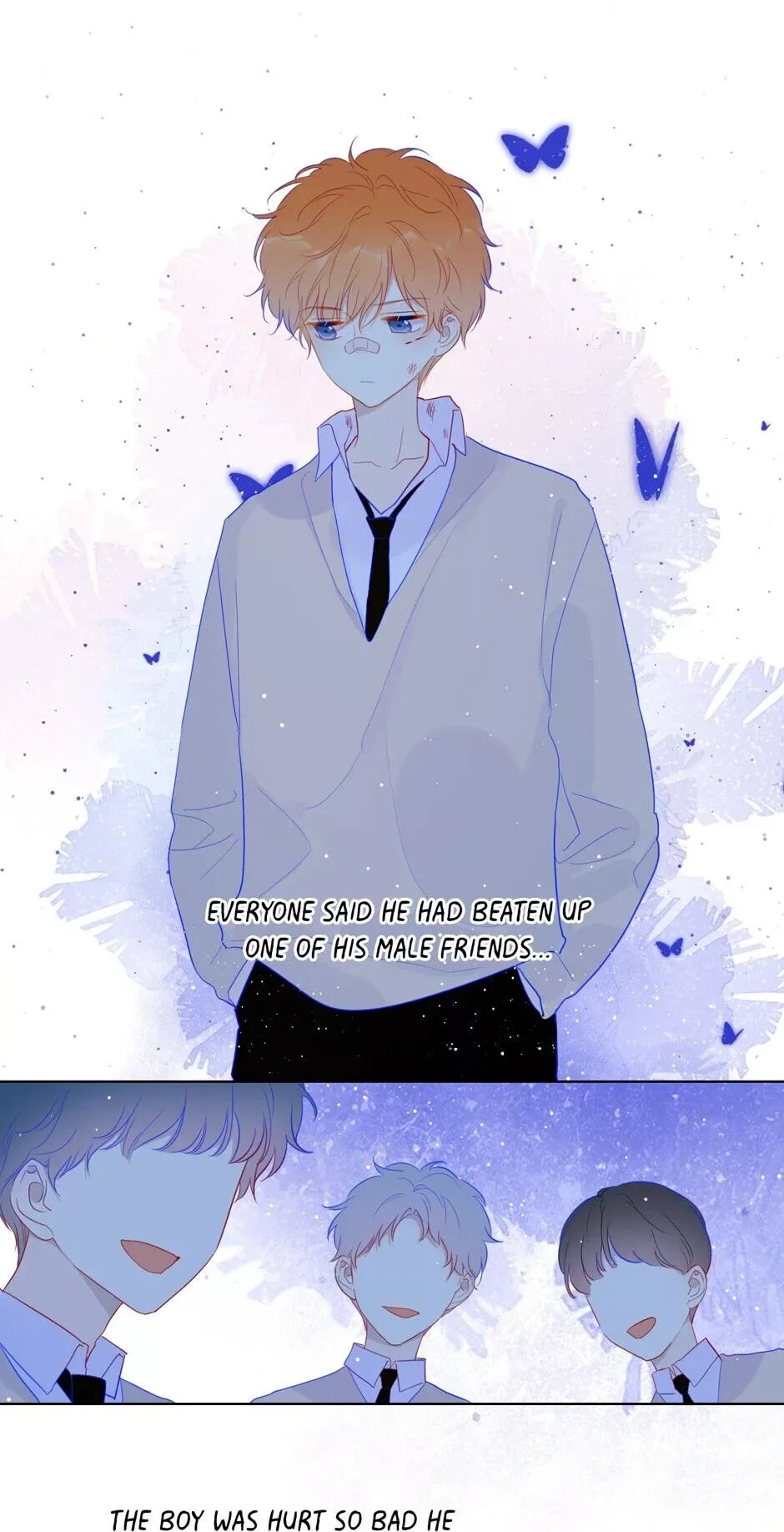 My Lucky Star Chapter 36 page 13