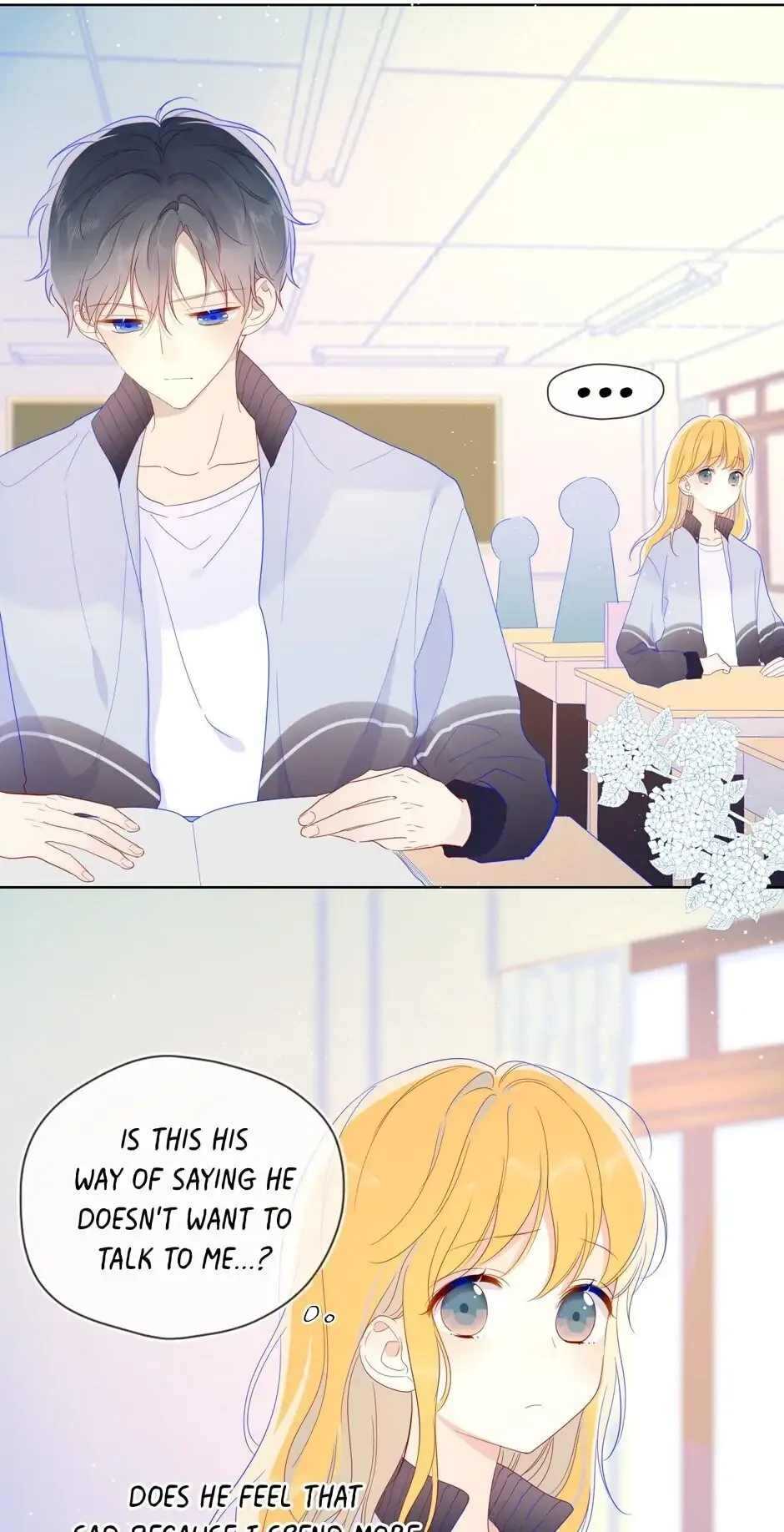 My Lucky Star Chapter 37 page 7