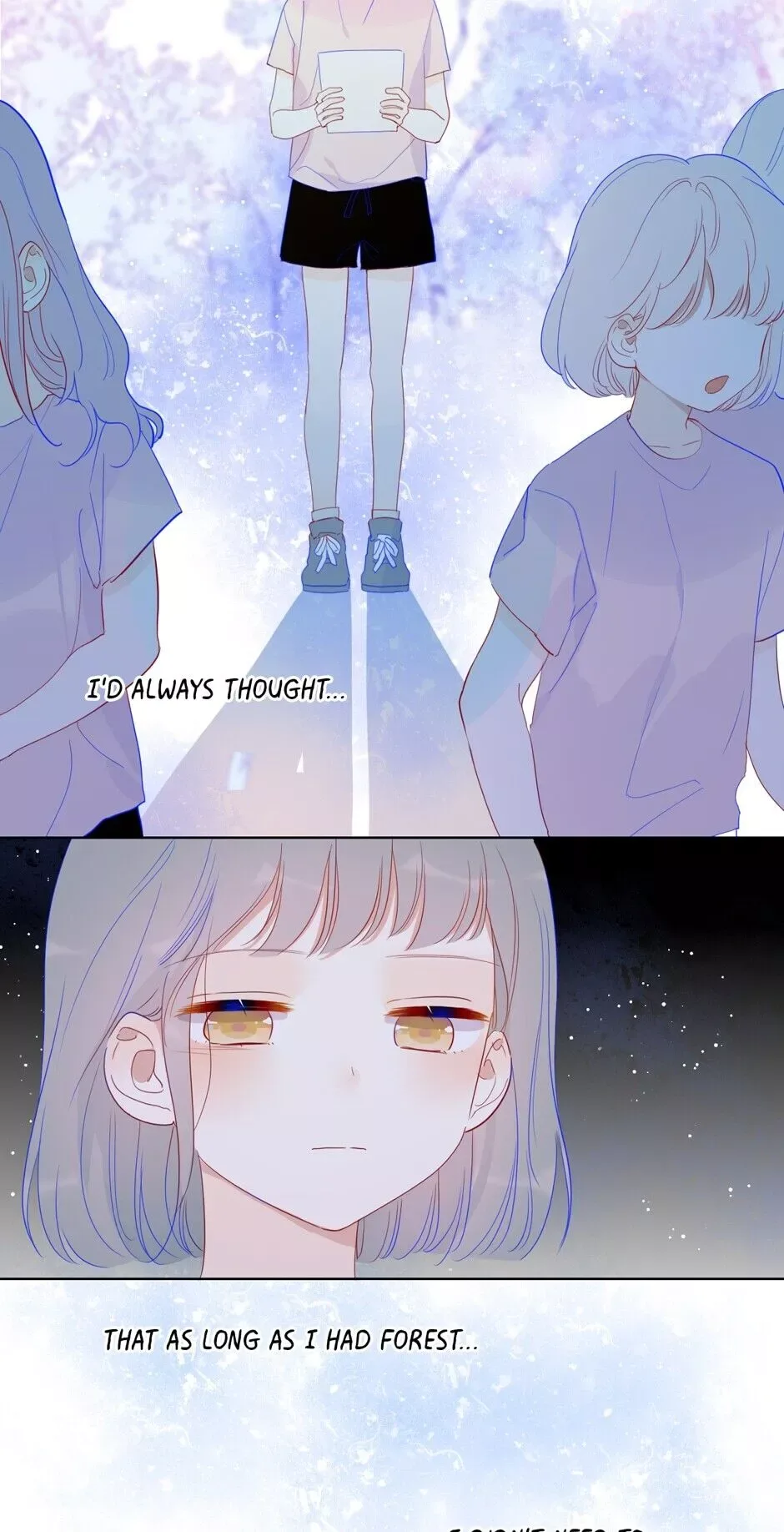 My Lucky Star Chapter 36 page 11
