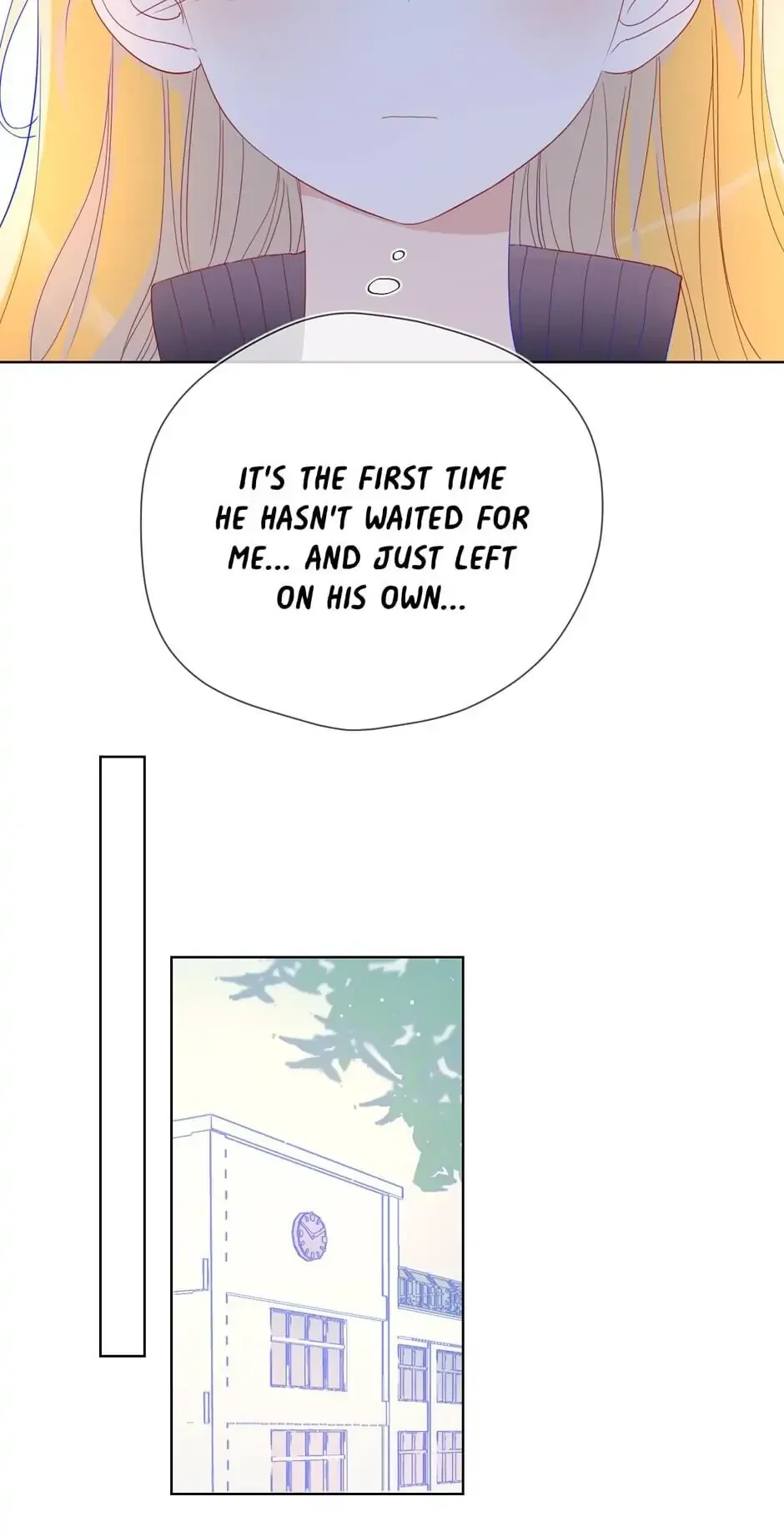 My Lucky Star Chapter 37 page 6