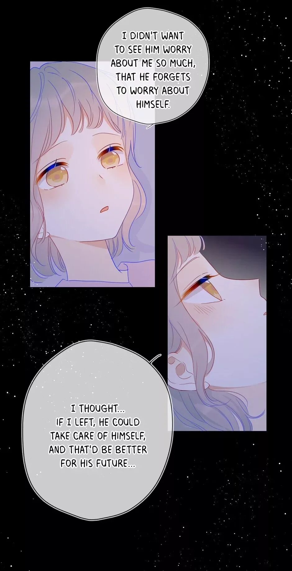 My Lucky Star Chapter 36 page 20