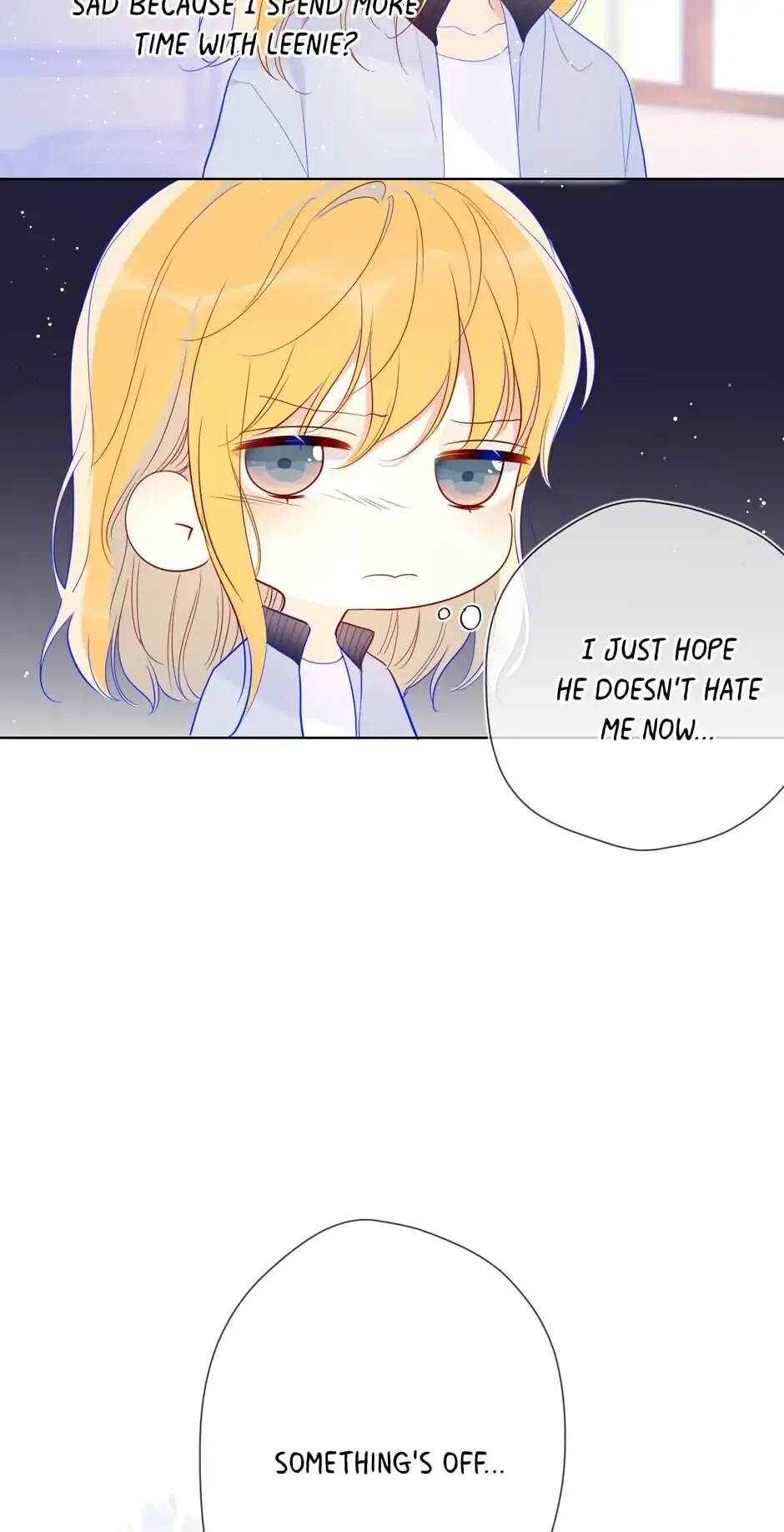 My Lucky Star Chapter 37 page 8