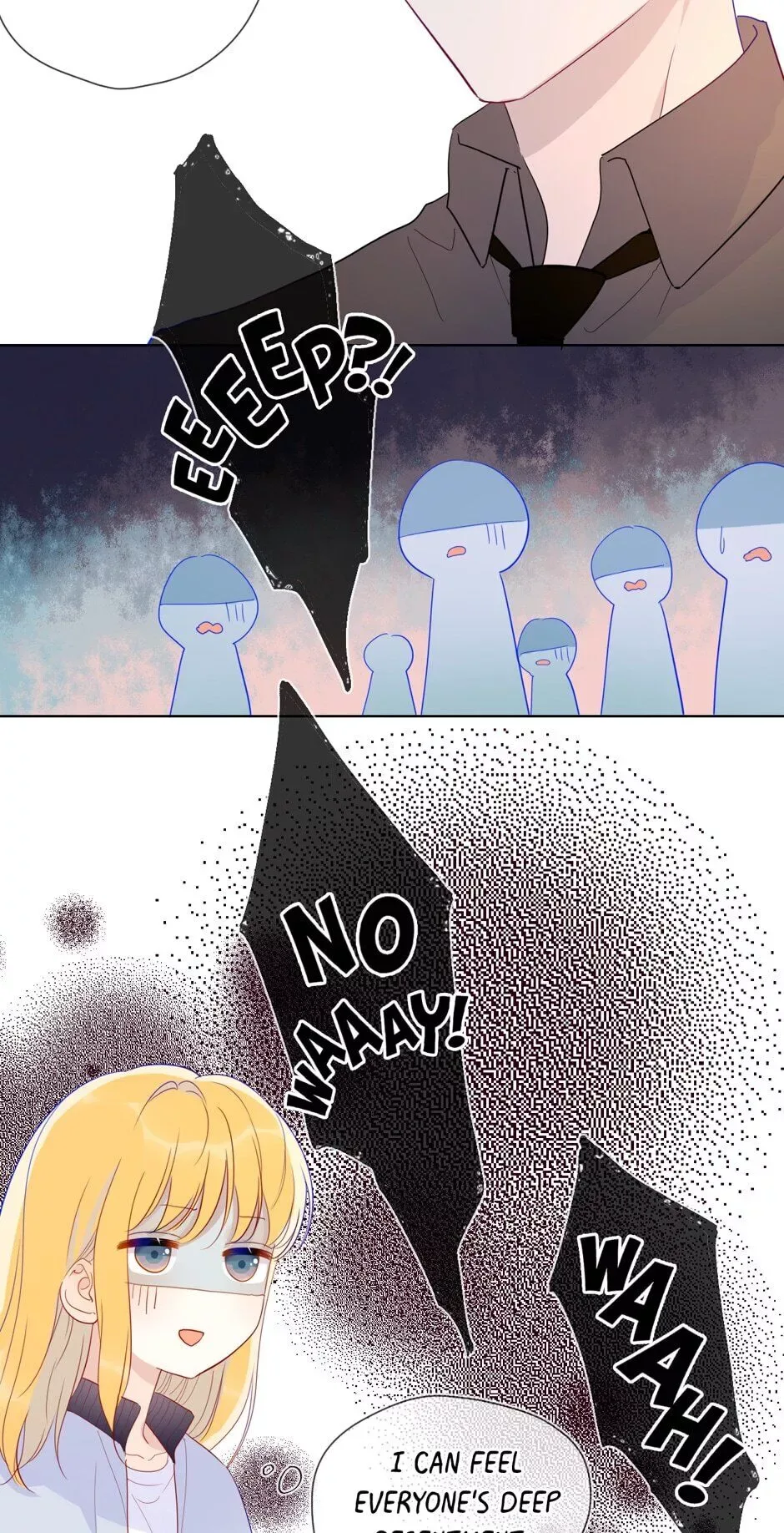 My Lucky Star Chapter 39 page 10