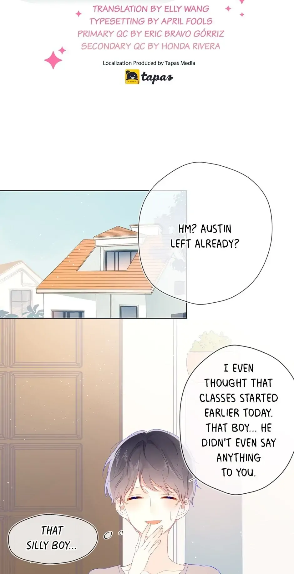 My Lucky Star Chapter 37 page 4
