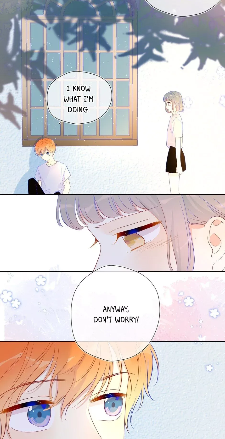 My Lucky Star Chapter 36 page 17