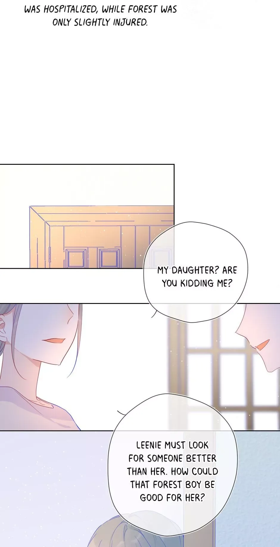 My Lucky Star Chapter 36 page 14