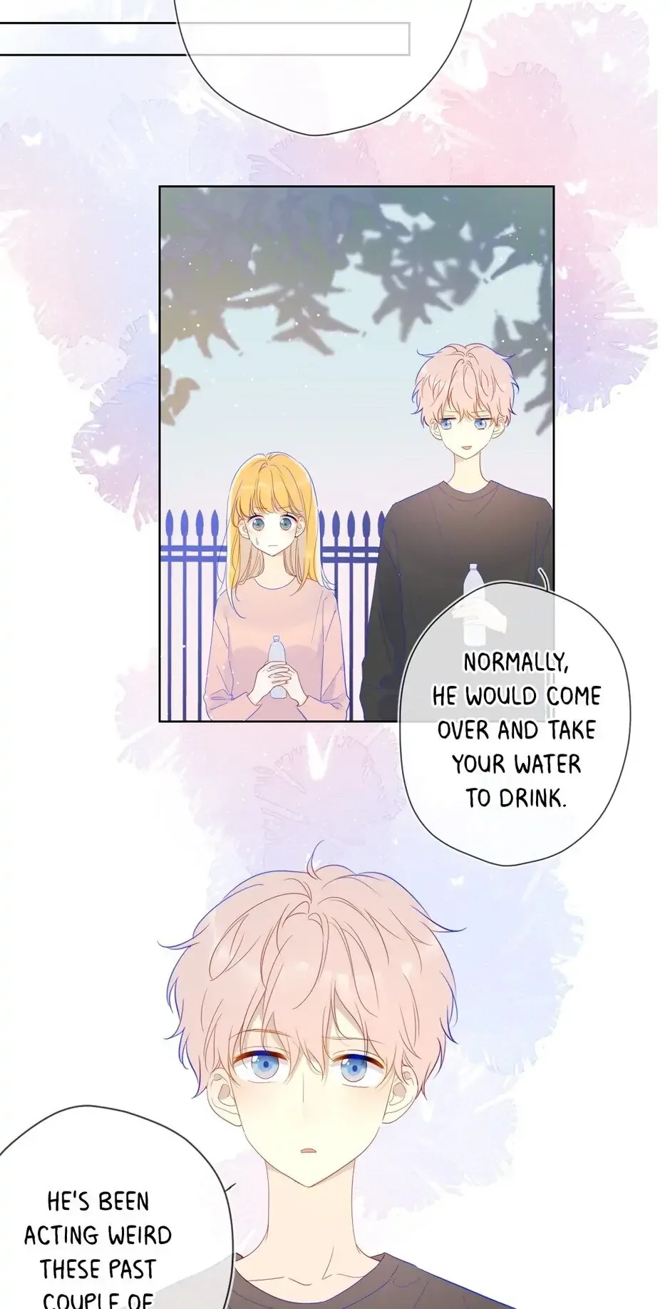 My Lucky Star Chapter 37 page 9