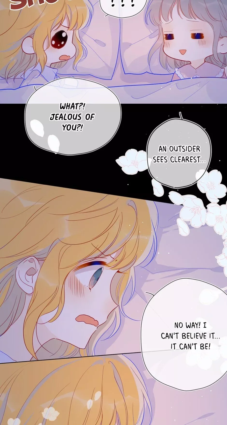 My Lucky Star Chapter 36 page 28
