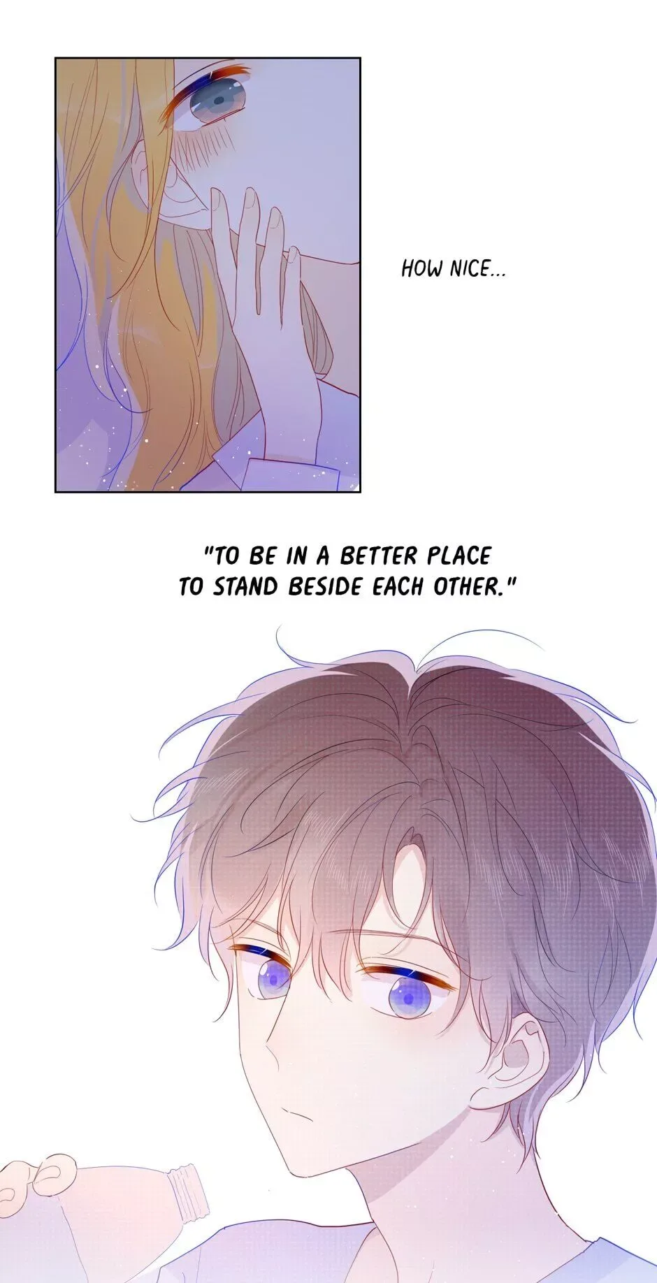 My Lucky Star Chapter 36 page 23