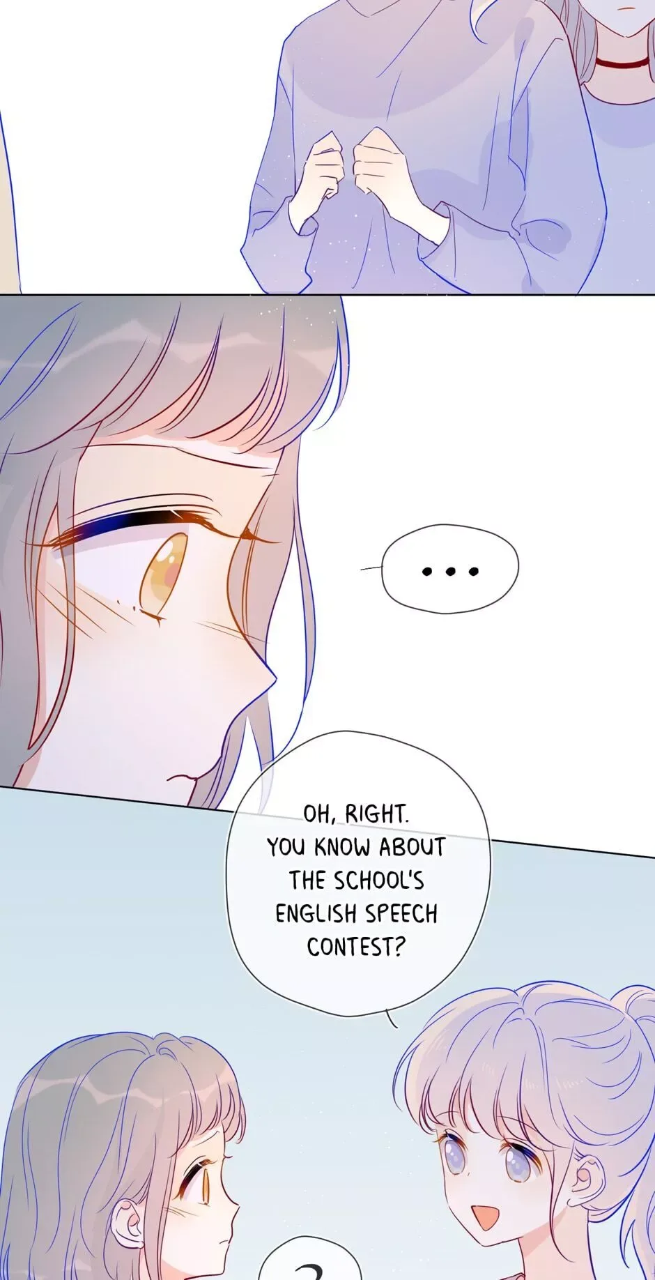 My Lucky Star Chapter 39 page 22