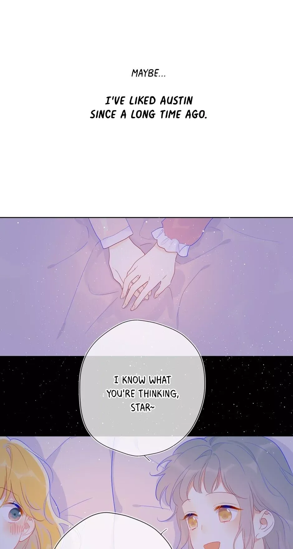 My Lucky Star Chapter 36 page 25