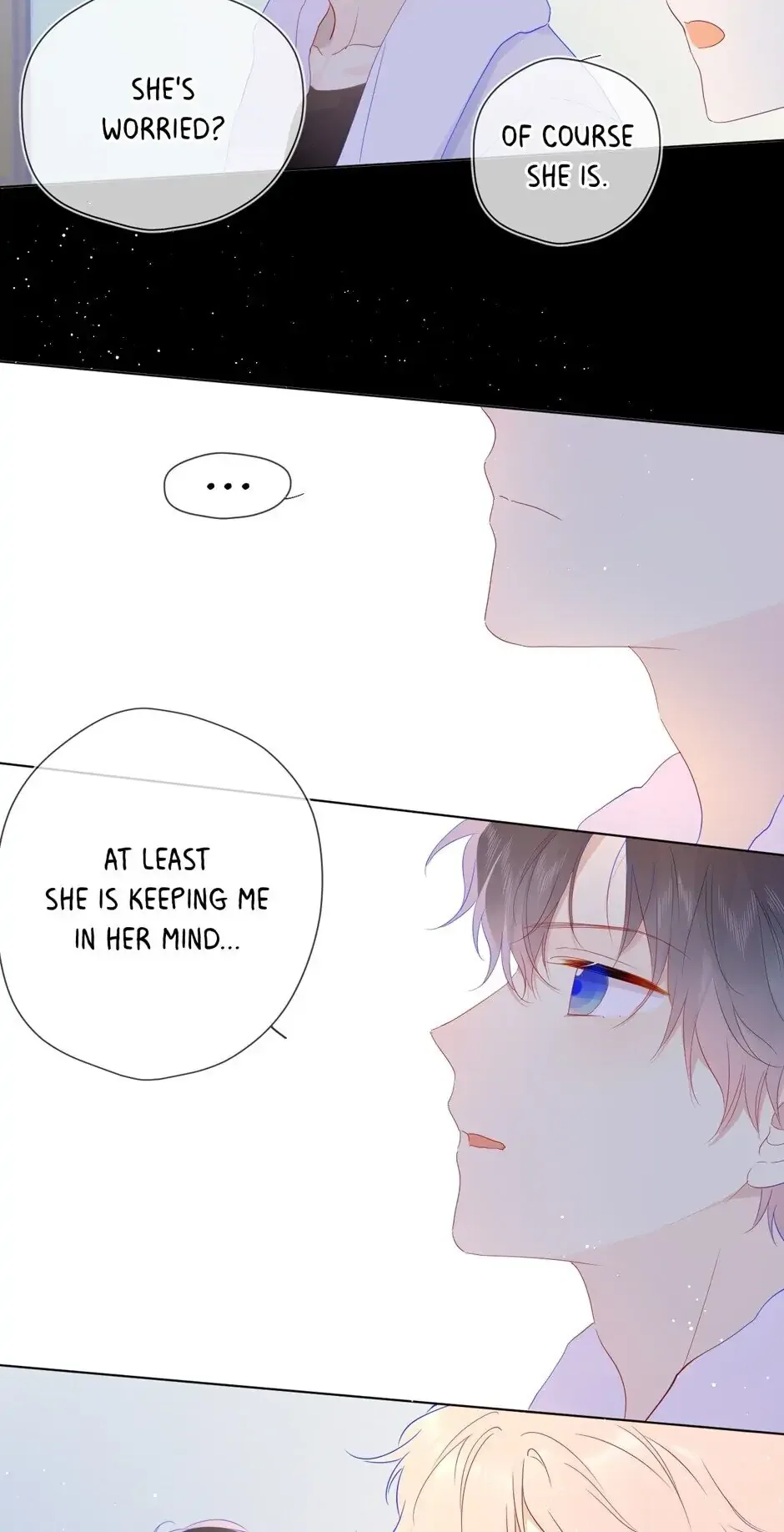 My Lucky Star Chapter 37 page 17