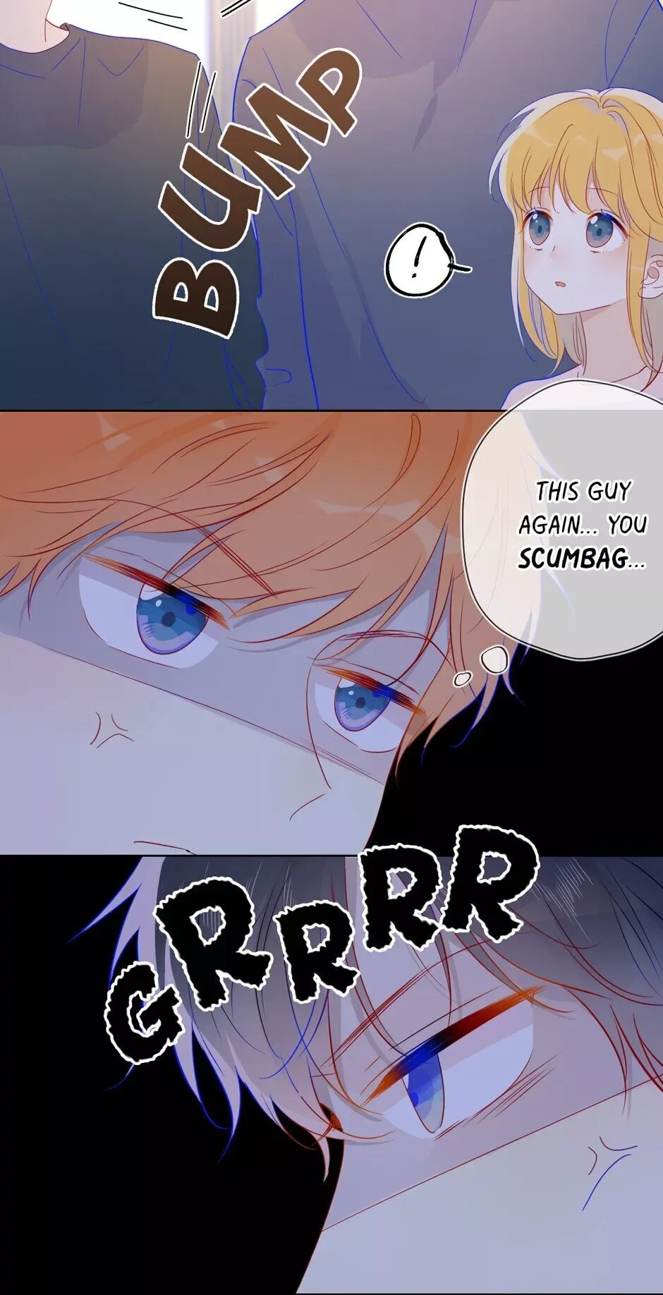 My Lucky Star Chapter 39 page 18