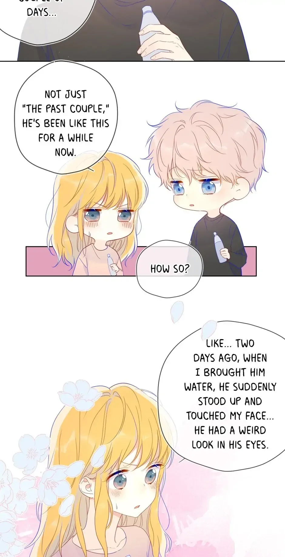 My Lucky Star Chapter 37 page 10