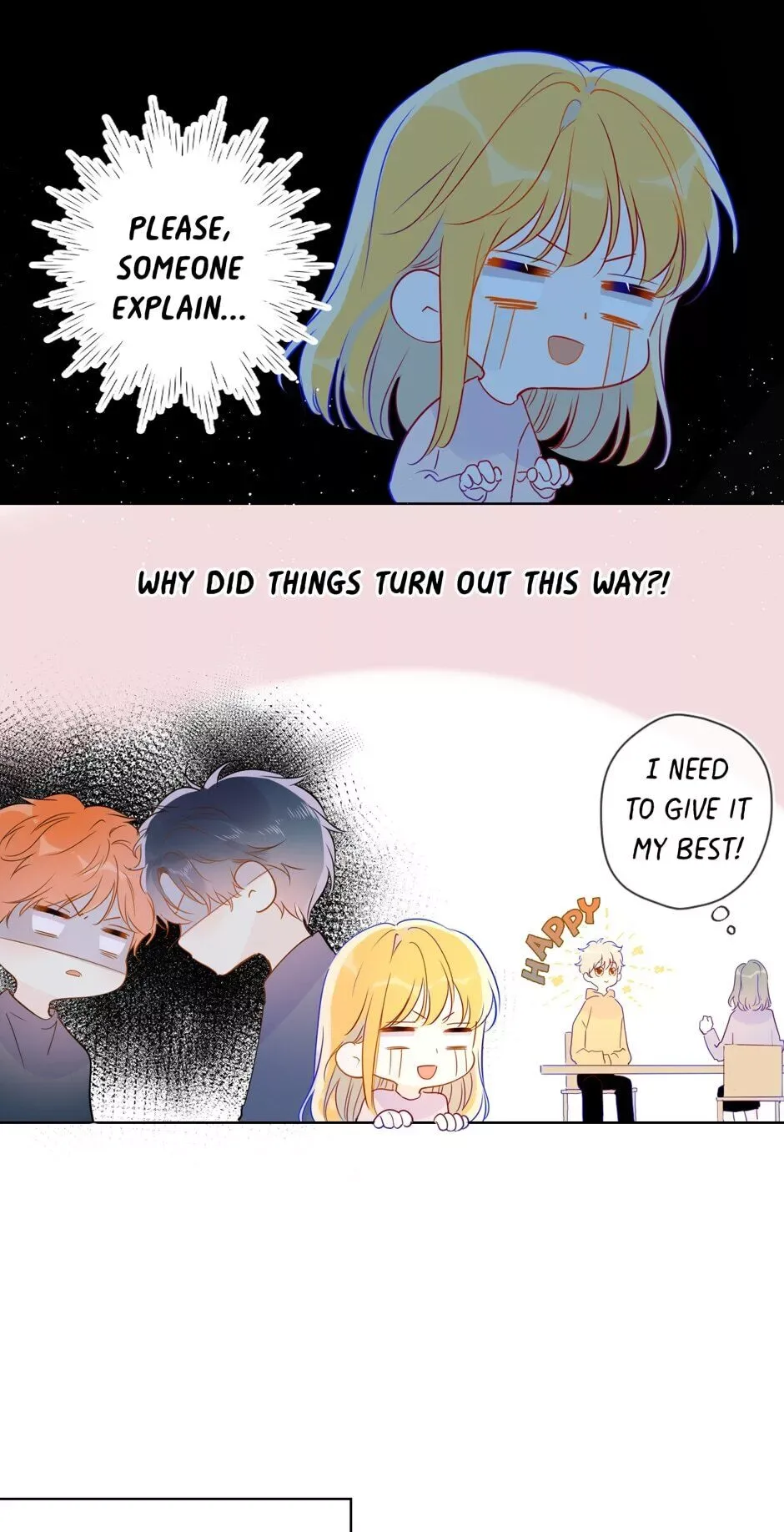 My Lucky Star Chapter 39 page 19