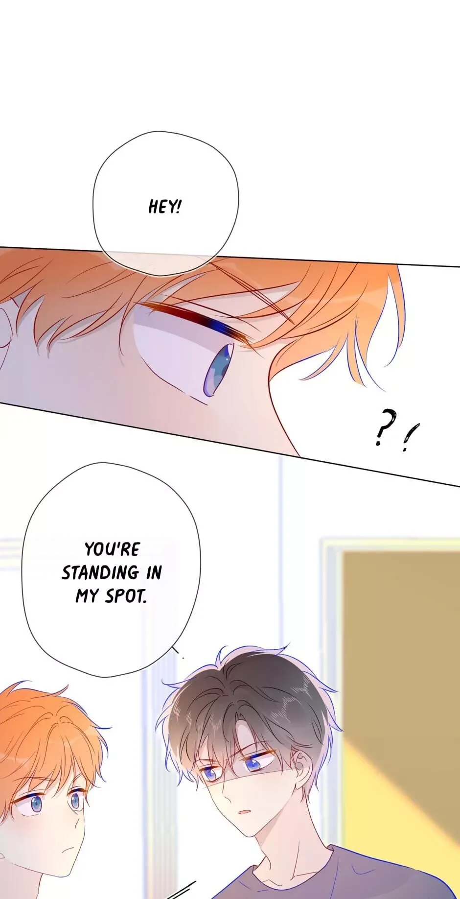 My Lucky Star Chapter 39 page 17