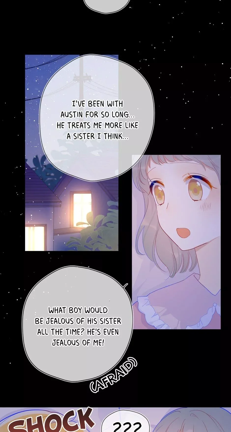 My Lucky Star Chapter 36 page 27
