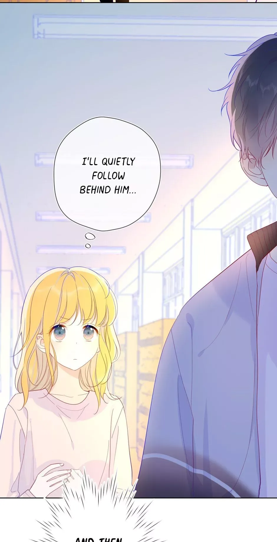 My Lucky Star Chapter 38 page 3