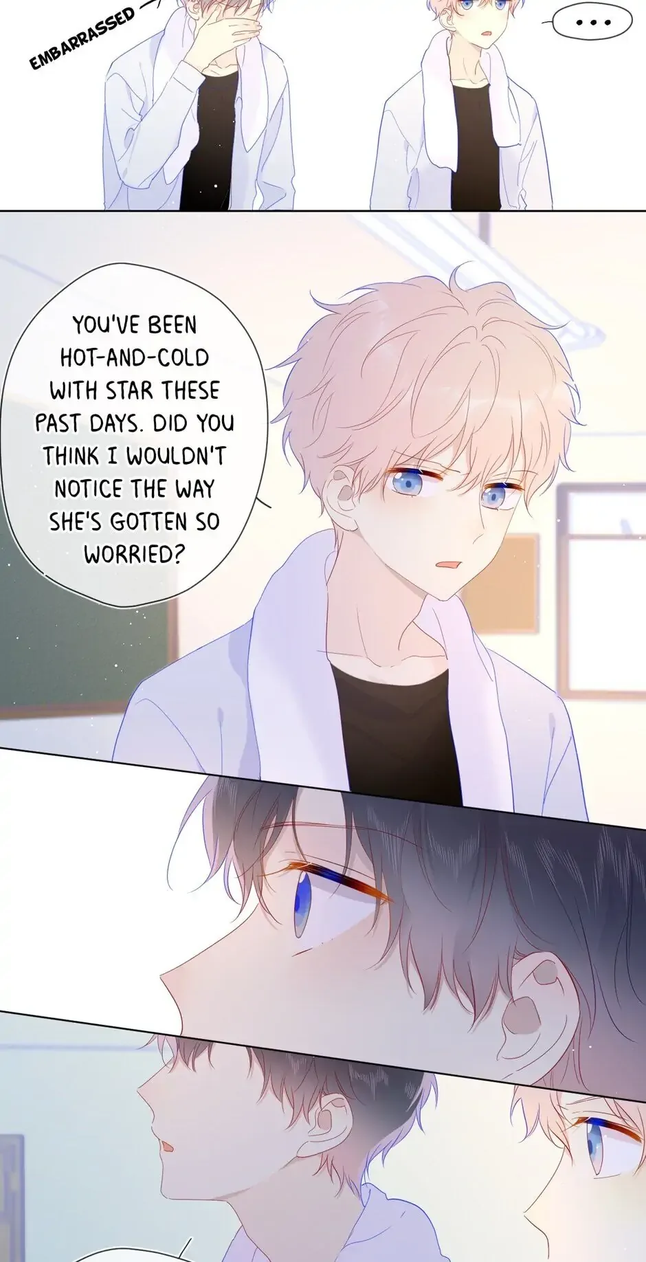 My Lucky Star Chapter 37 page 16
