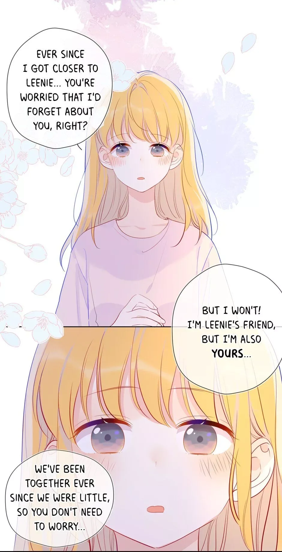 My Lucky Star Chapter 38 page 12