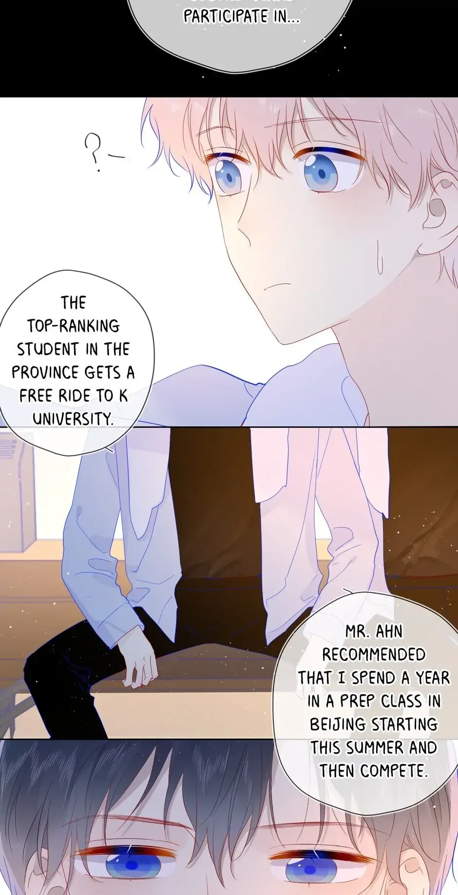 My Lucky Star Chapter 37 page 20