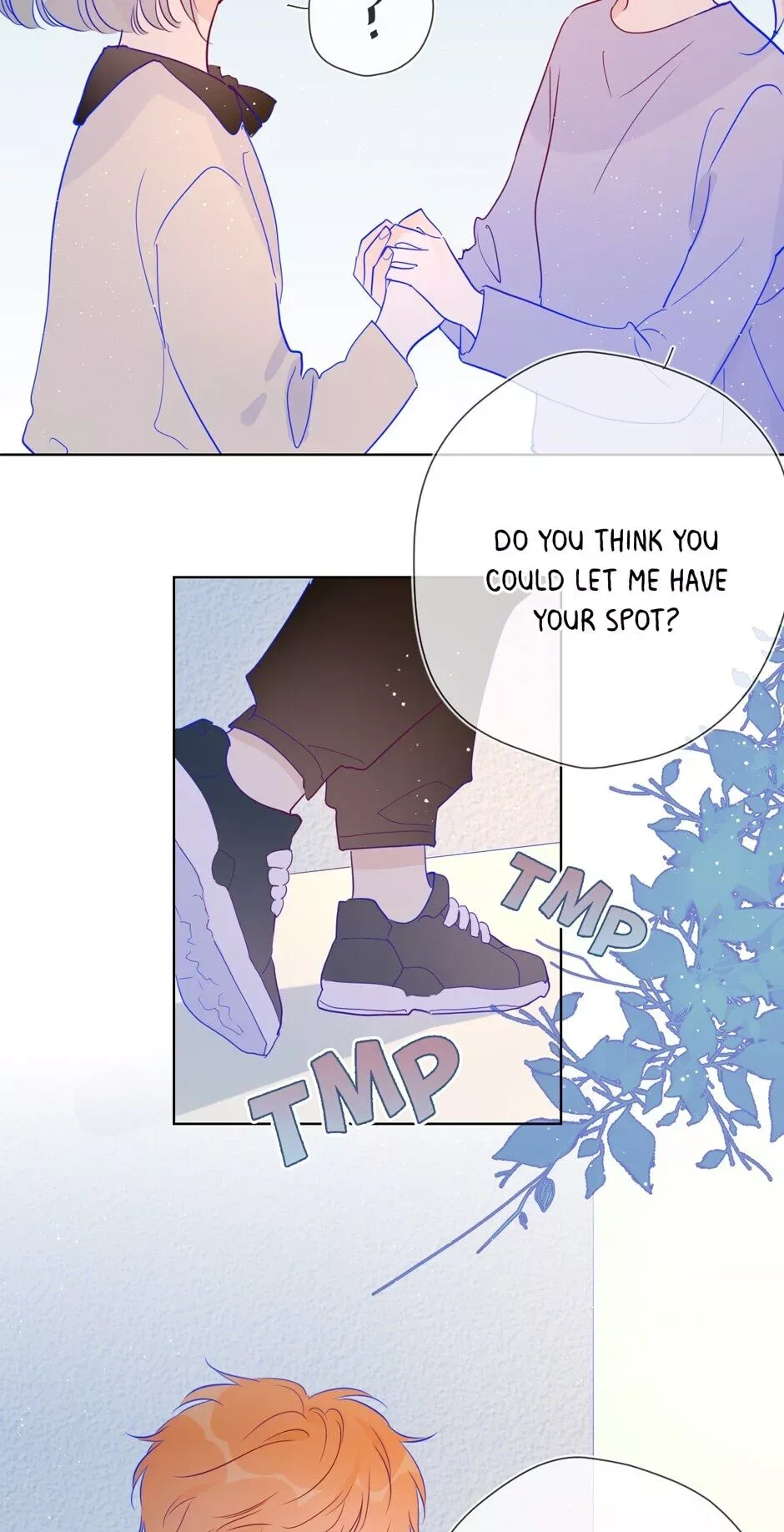 My Lucky Star Chapter 39 page 23