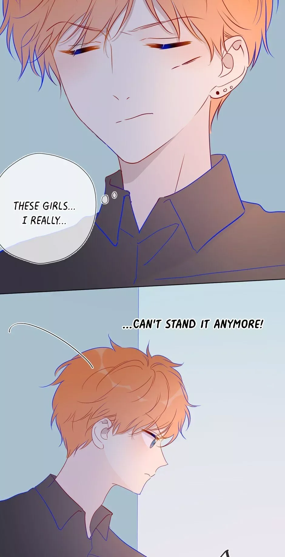 My Lucky Star Chapter 39 page 26