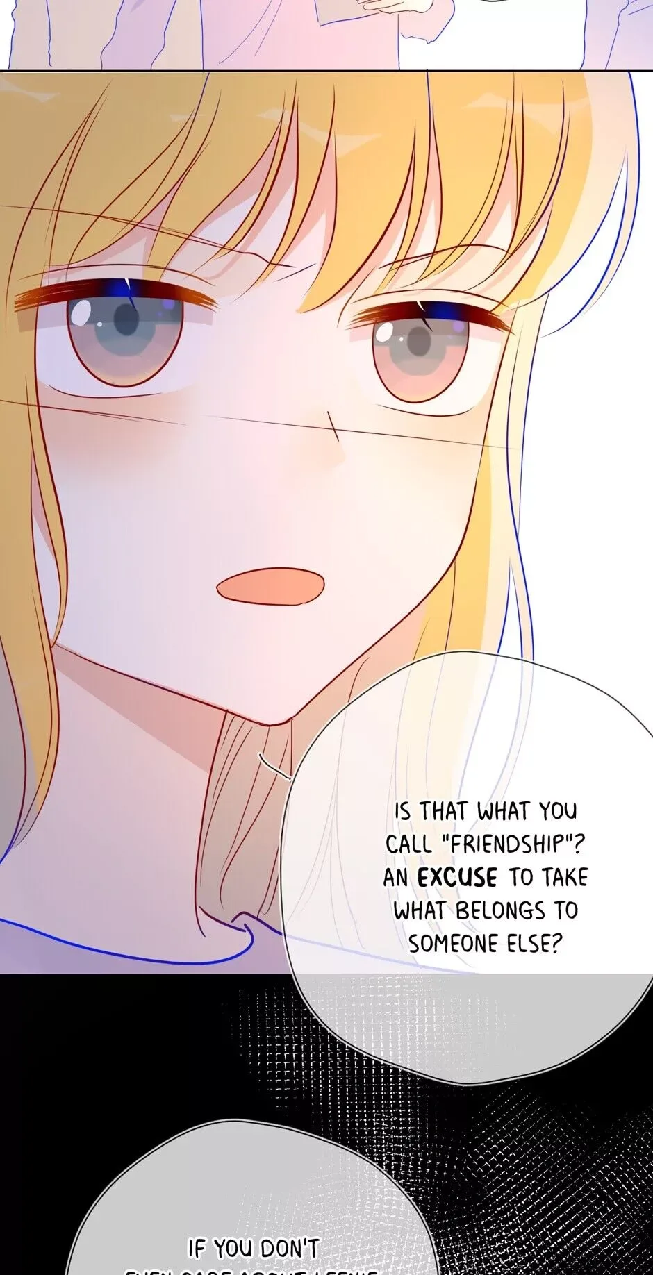 My Lucky Star Chapter 39 page 28