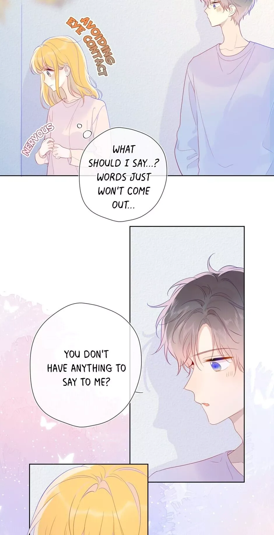 My Lucky Star Chapter 38 page 10