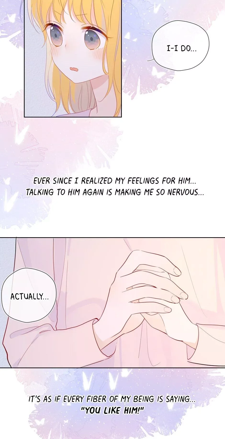 My Lucky Star Chapter 38 page 11