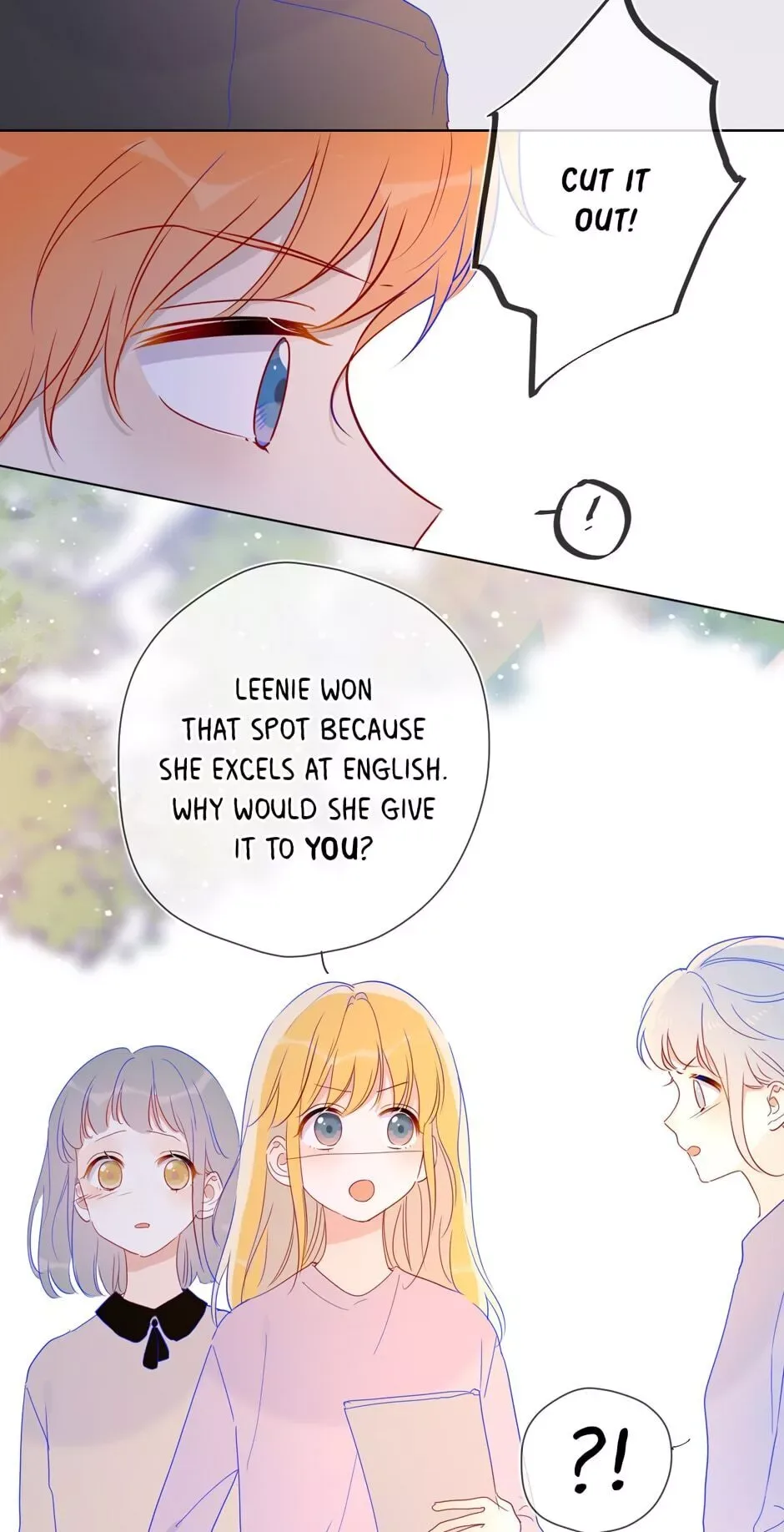 My Lucky Star Chapter 39 page 27