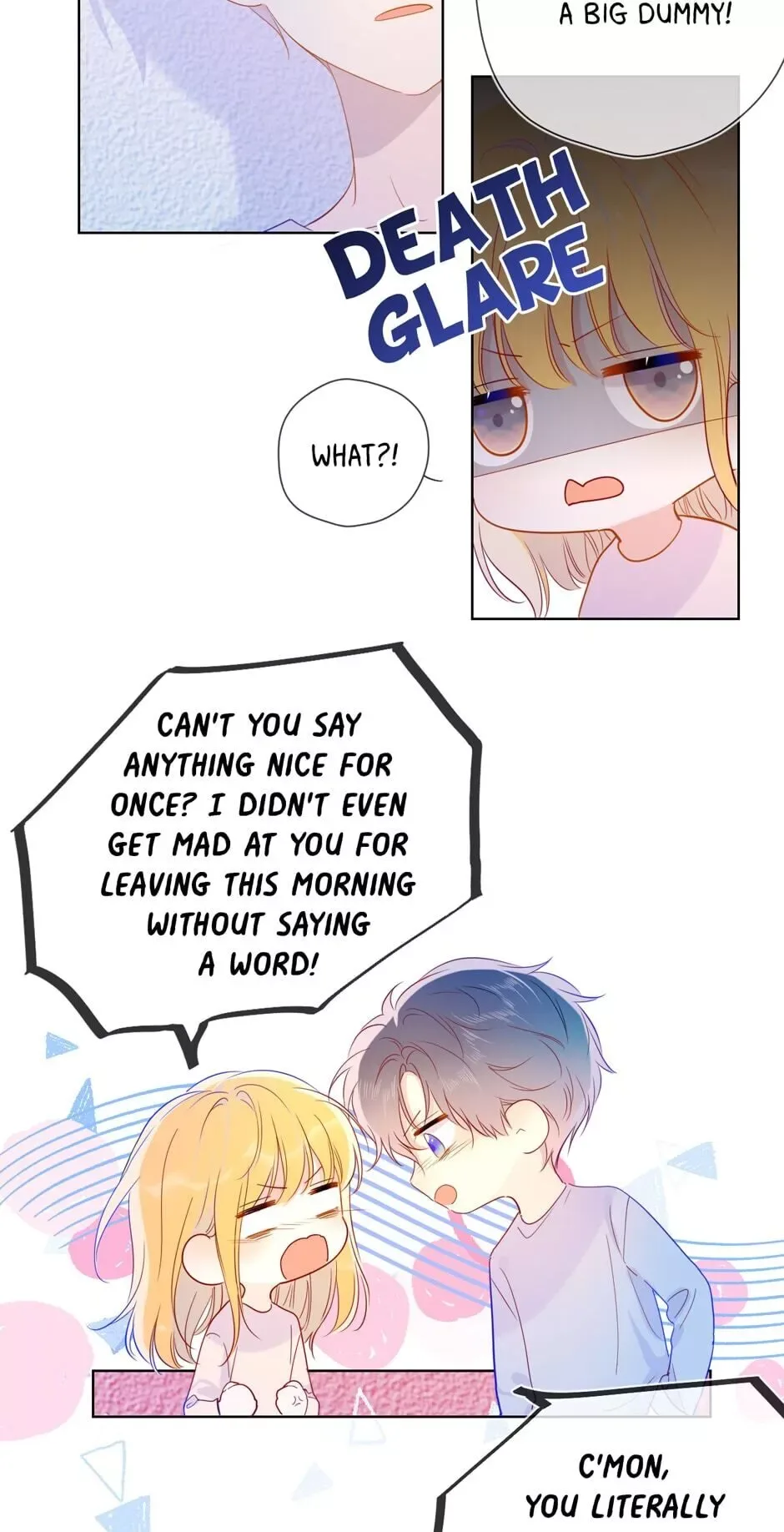 My Lucky Star Chapter 38 page 14