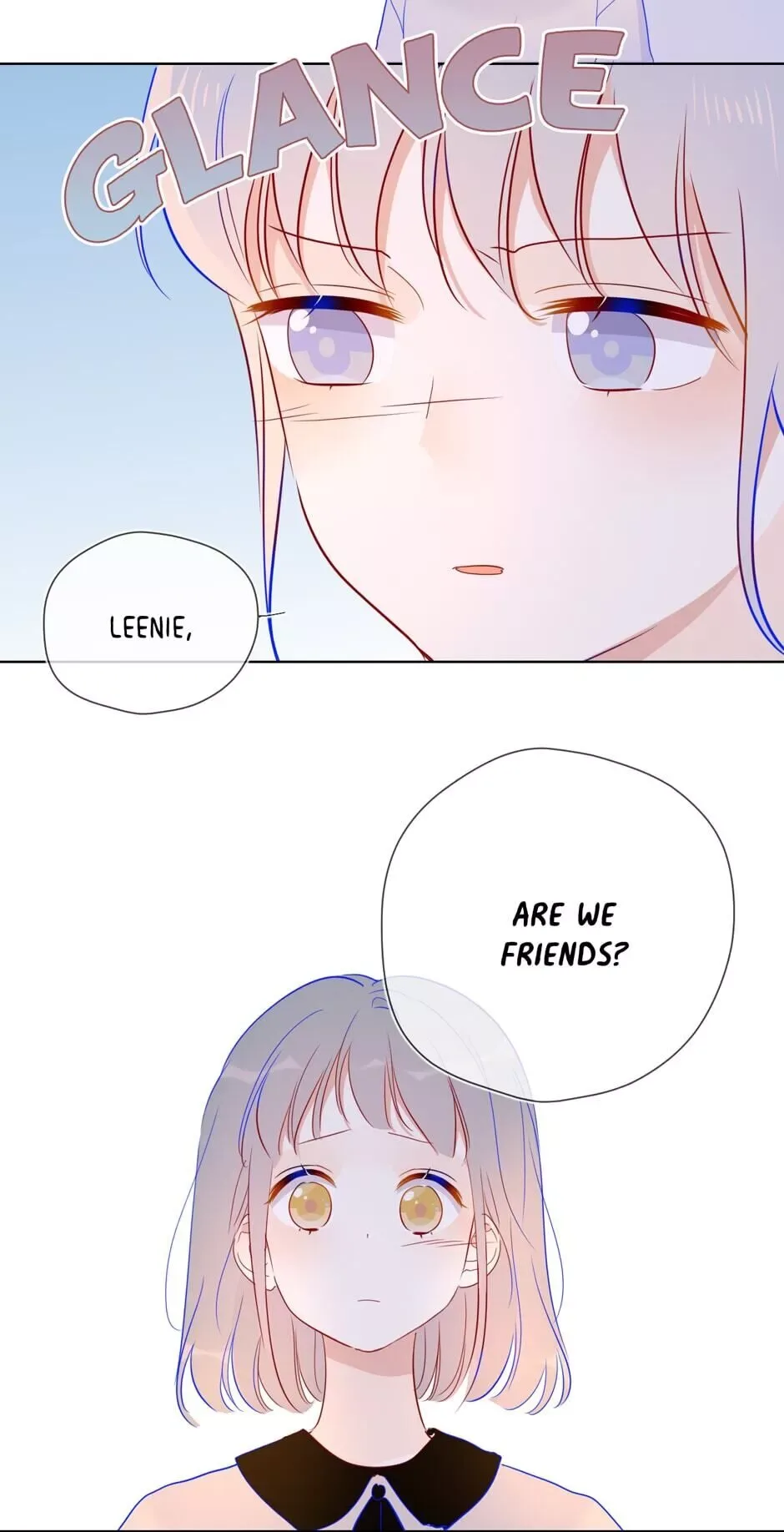 My Lucky Star Chapter 39 page 30