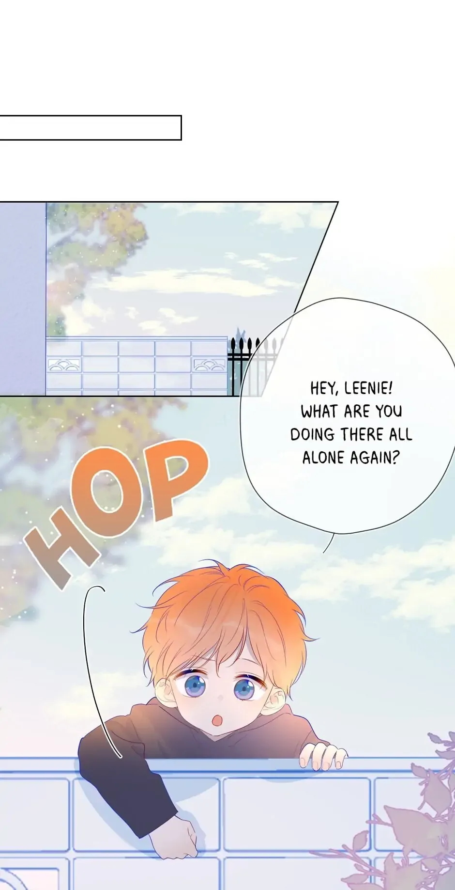 My Lucky Star Chapter 35 page 7