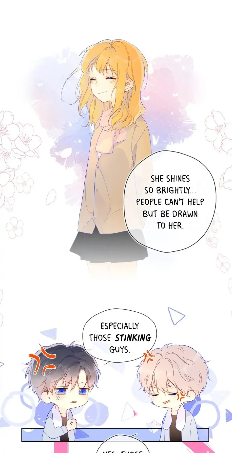 My Lucky Star Chapter 37 page 25