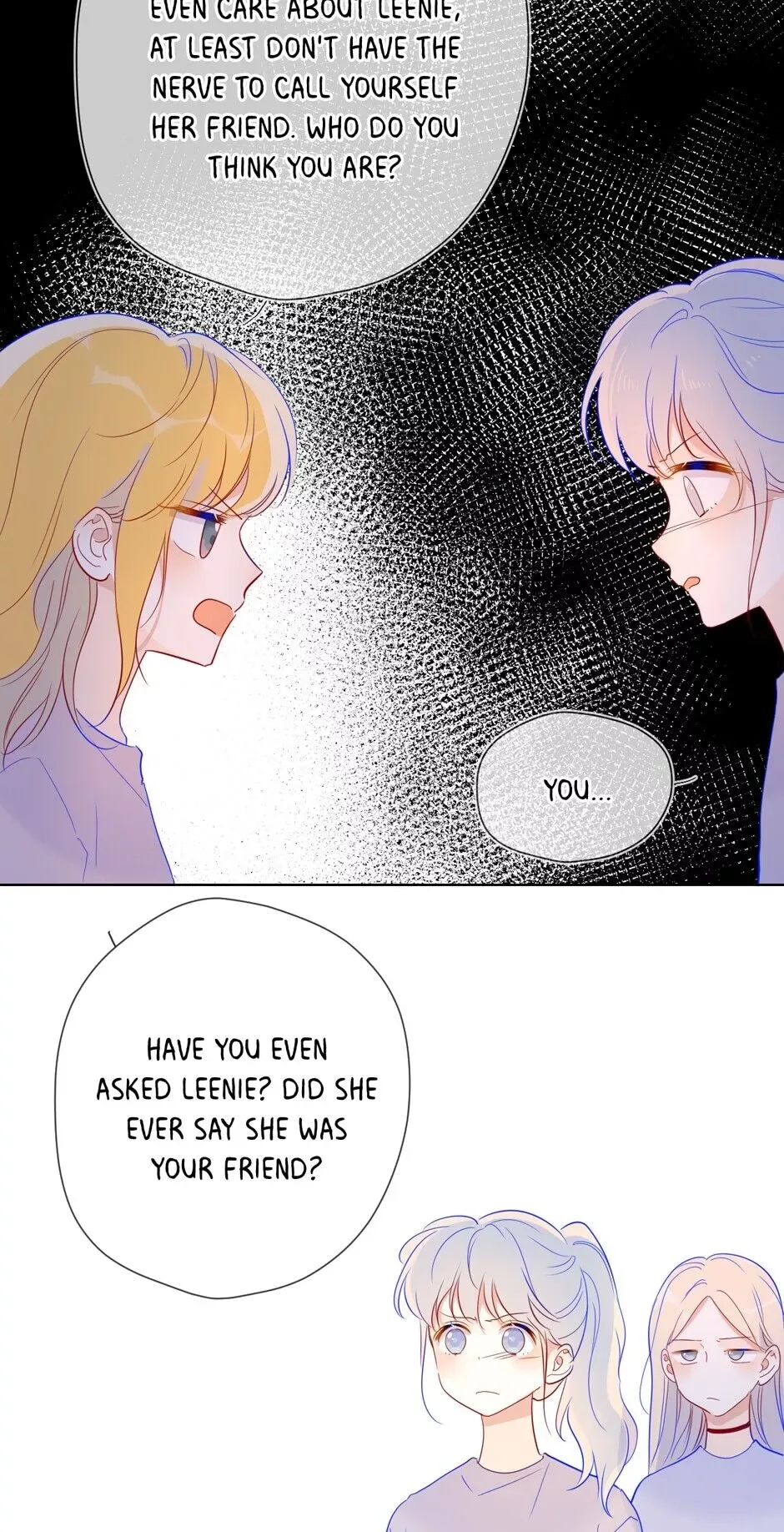 My Lucky Star Chapter 39 page 29