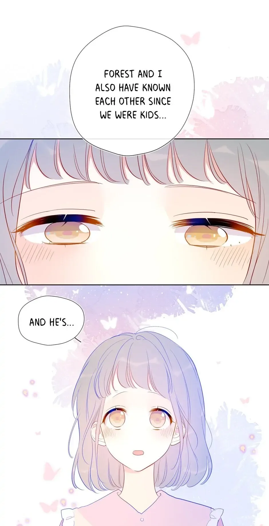 My Lucky Star Chapter 35 page 1