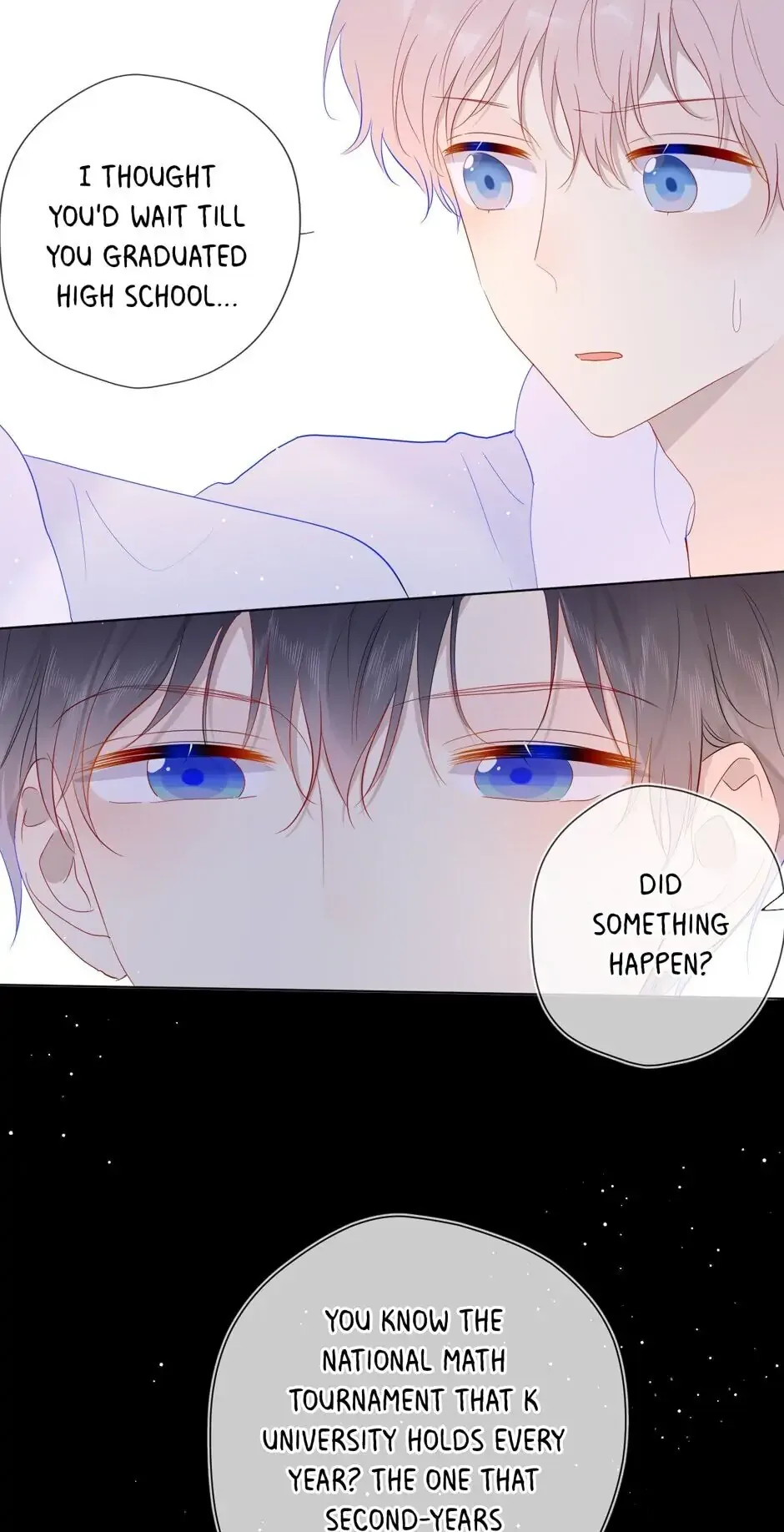 My Lucky Star Chapter 37 page 19