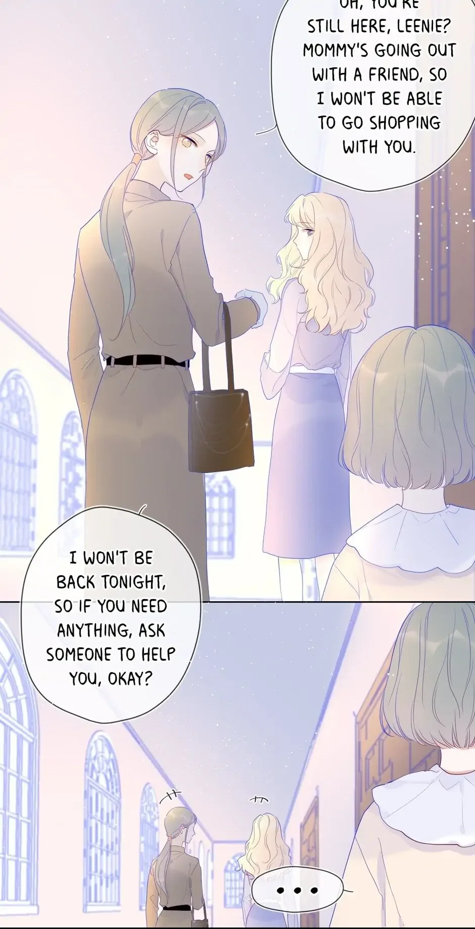 My Lucky Star Chapter 35 page 6
