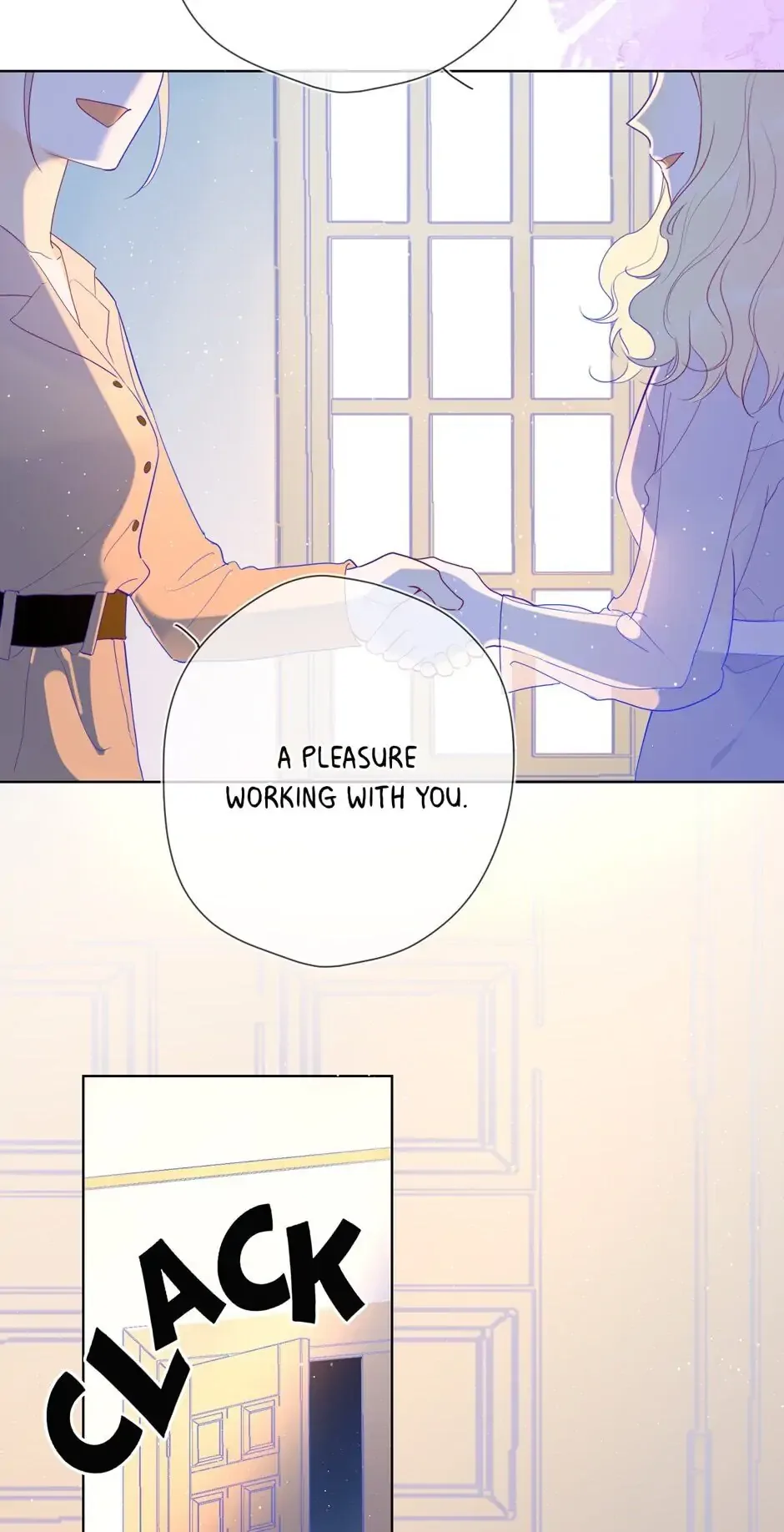 My Lucky Star Chapter 35 page 4