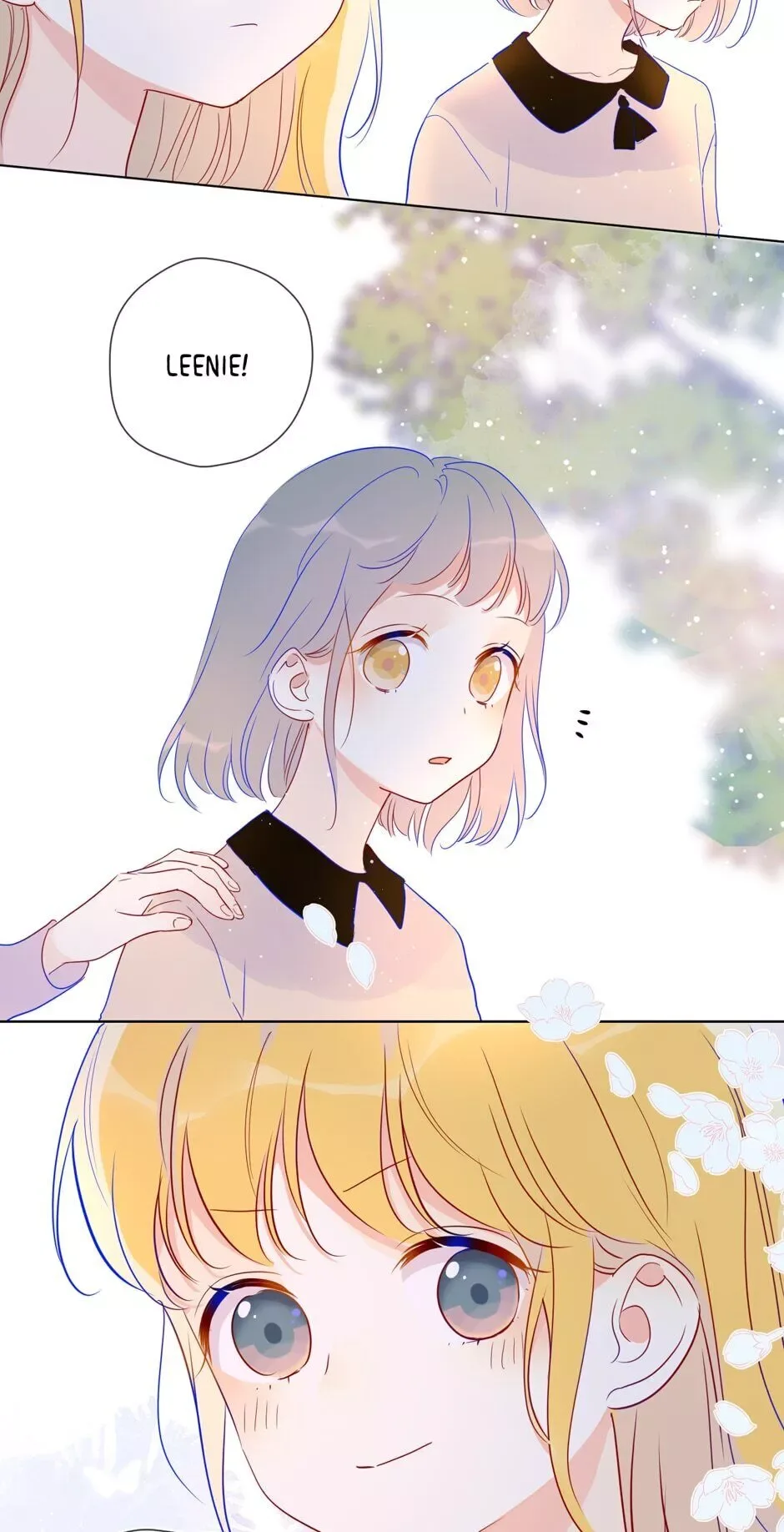 My Lucky Star Chapter 39 page 33