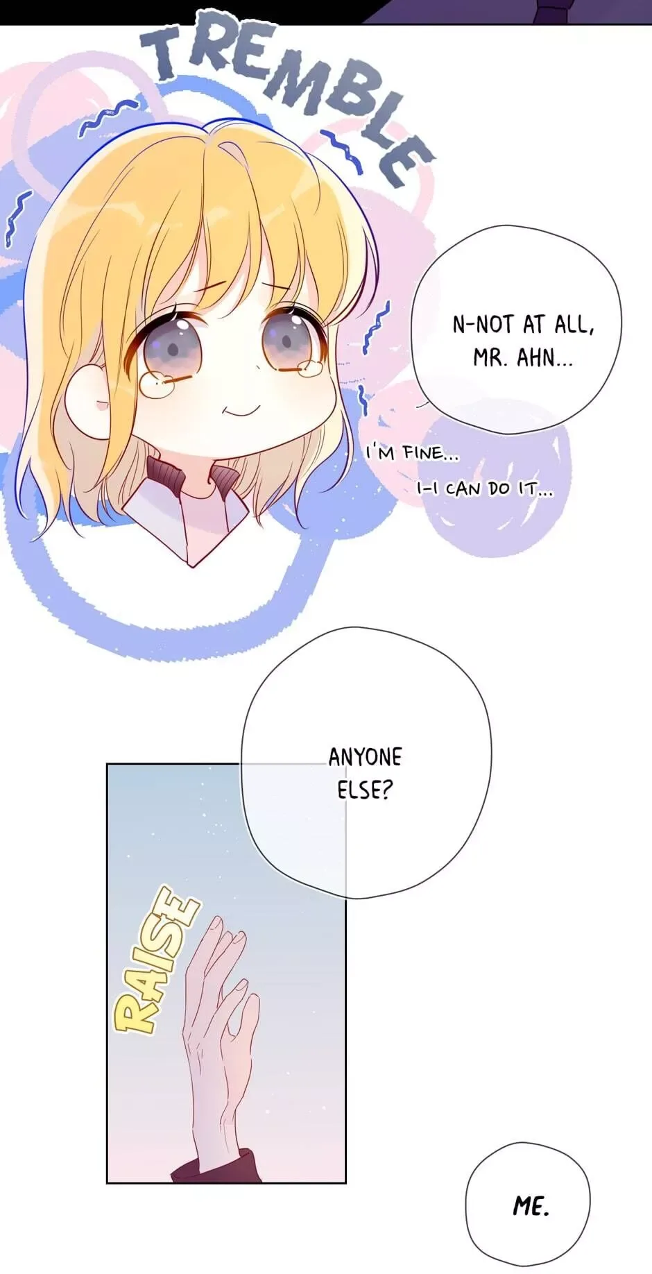 My Lucky Star Chapter 38 page 24