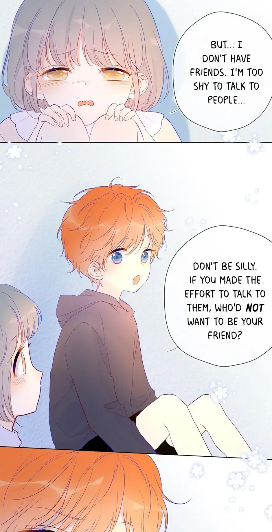 My Lucky Star Chapter 35 page 13
